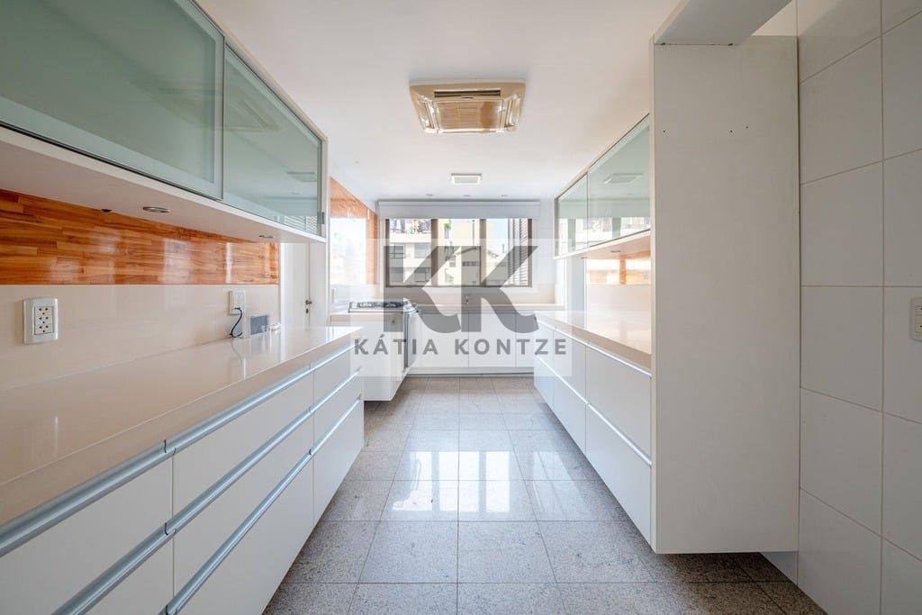 Apartamento Chateau Breton Apto ONE24639 373m² 4D Comendador Rheingantz Porto Alegre - 