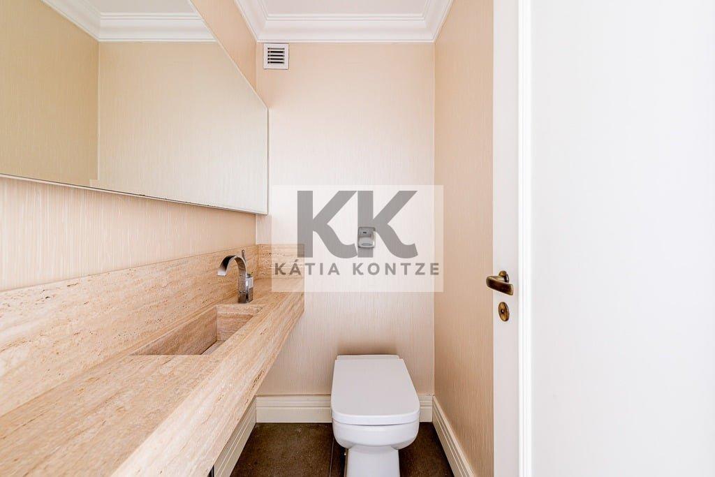 Apartamento Chateau Breton Apto ONE24639 373m² 4D Comendador Rheingantz Porto Alegre - 