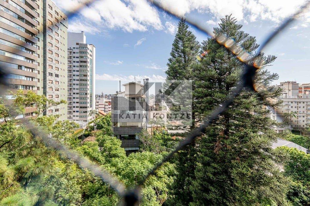 Apartamento Chateau Breton Apto ONE24639 373m² 4D Comendador Rheingantz Porto Alegre - 
