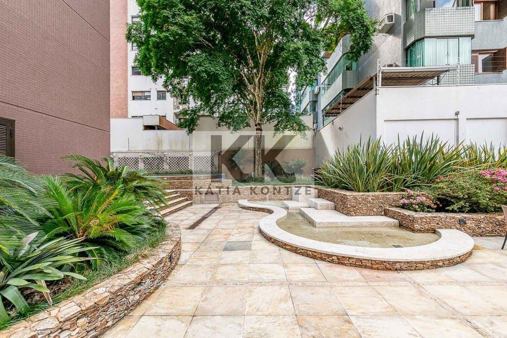 Apartamento Chateau Breton Apto ONE24639 373m² 4D Comendador Rheingantz Porto Alegre - 