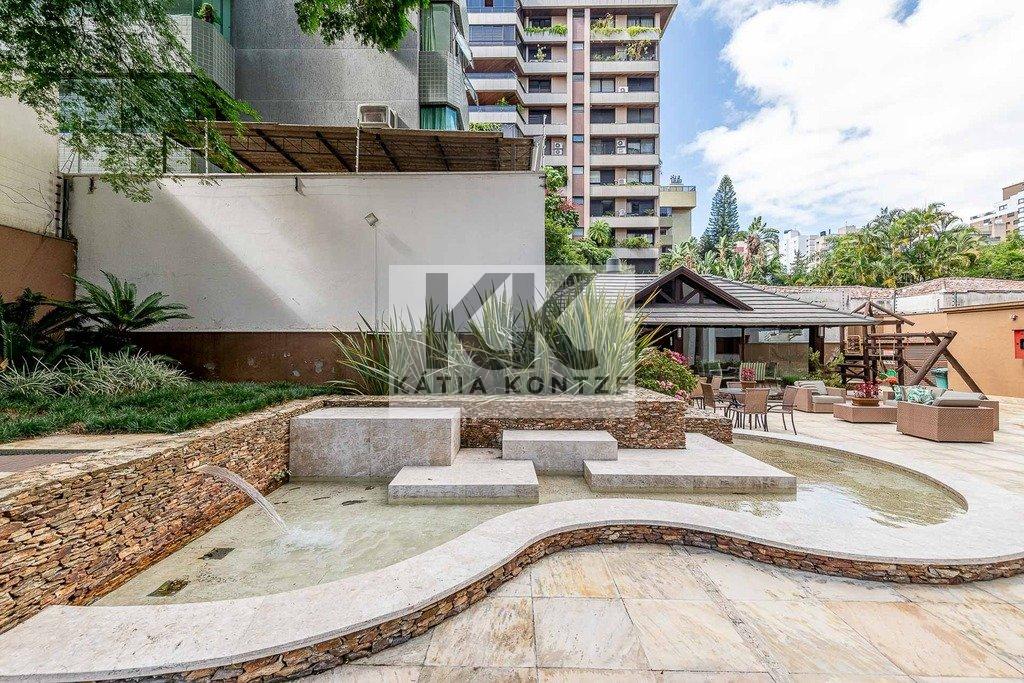 Apartamento Chateau Breton Apto ONE24639 373m² 4D Comendador Rheingantz Porto Alegre - 