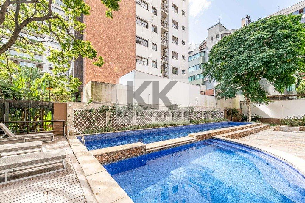 Apartamento Chateau Breton Apto ONE24639 373m² 4D Comendador Rheingantz Porto Alegre - 