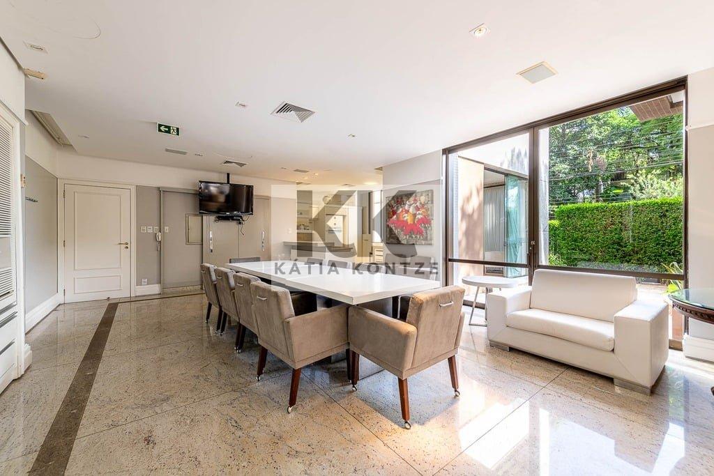 Apartamento Chateau Breton Apto ONE24639 373m² 4D Comendador Rheingantz Porto Alegre - 