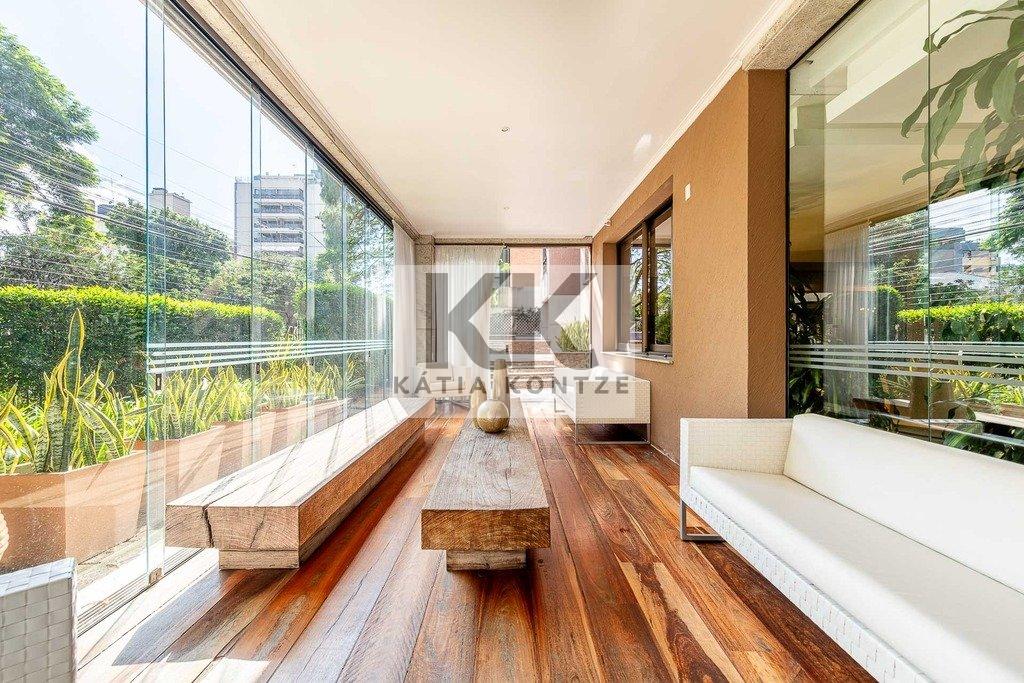 Apartamento Chateau Breton Apto ONE24639 373m² 4D Comendador Rheingantz Porto Alegre - 