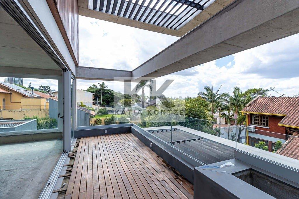 Cobertura Duplex Balduino Apto ONE24452 163.57m² 3D Balduino Roehrig Porto Alegre - 