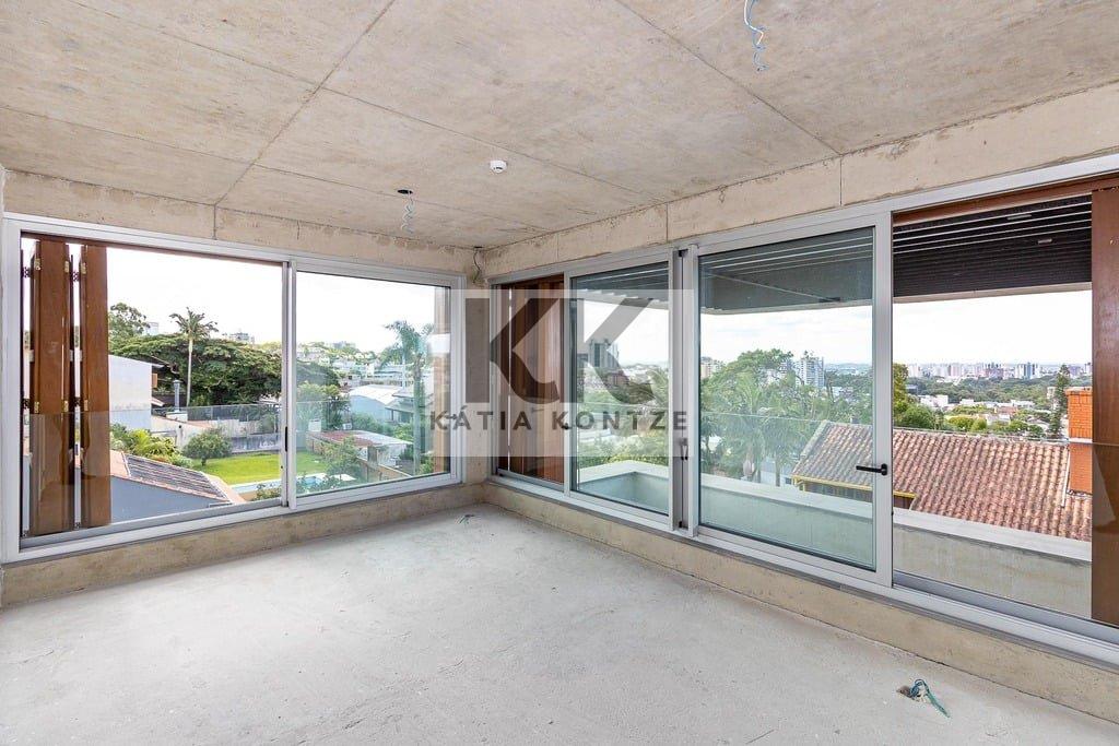 Cobertura Duplex Balduino Apto ONE24452 163.57m² 3D Balduino Roehrig Porto Alegre - 