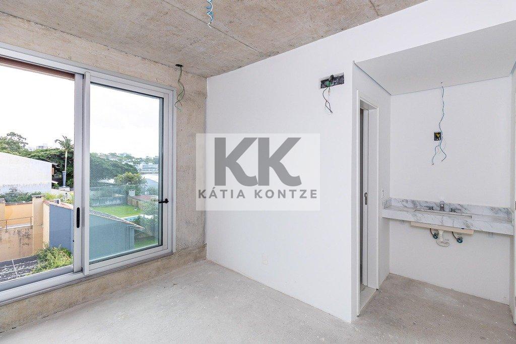 Cobertura Duplex Balduino Apto ONE24452 163.57m² 3D Balduino Roehrig Porto Alegre - 