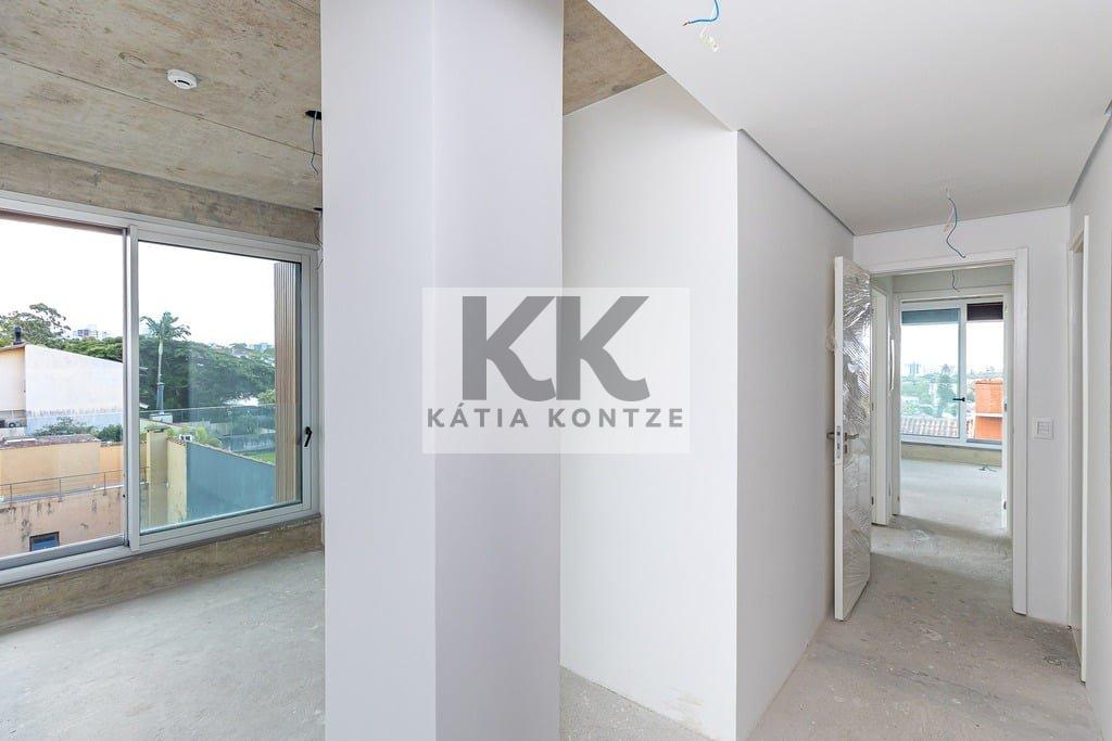 Cobertura Duplex Balduino Apto ONE24452 163.57m² 3D Balduino Roehrig Porto Alegre - 