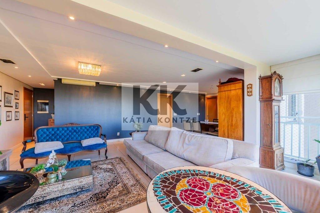 Apartamento Louvre Gallerie Apto ONE23757 3 suítes 147m² Túlio de Rose Porto Alegre - 