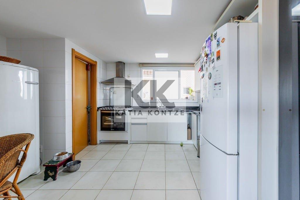 Apartamento Louvre Gallerie Apto ONE23757 3 suítes 147m² Túlio de Rose Porto Alegre - 