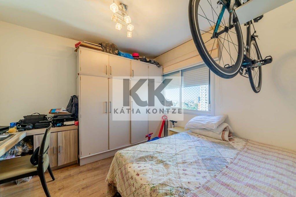 Apartamento Louvre Gallerie Apto ONE23757 3 suítes 147m² Túlio de Rose Porto Alegre - 