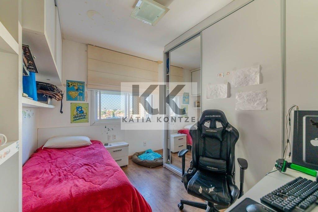 Apartamento Louvre Gallerie Apto ONE23757 3 suítes 147m² Túlio de Rose Porto Alegre - 