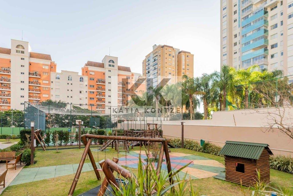 Apartamento Louvre Gallerie Apto ONE23757 3 suítes 147m² Túlio de Rose Porto Alegre - 