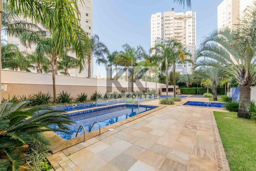 Apartamento Louvre Gallerie Apto ONE23757 3 suítes 147m² Túlio de Rose Porto Alegre - 