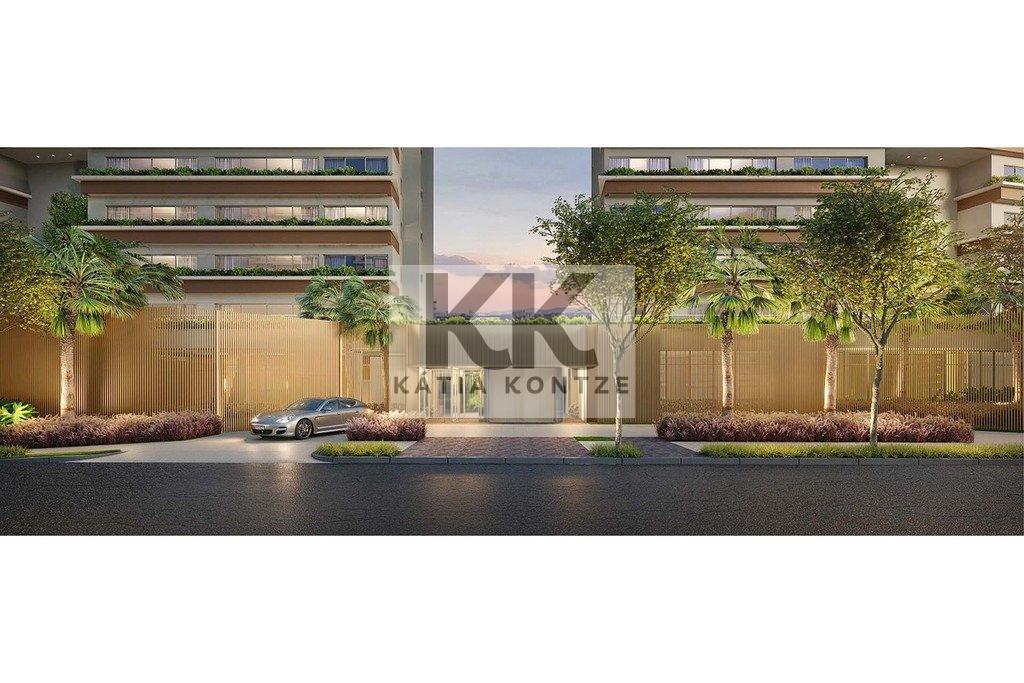Apartamento Tree Haus Porsche Consulting Apto ONE22929 202.76m² 3D Veríssimo de Amaral Porto Alegre - 