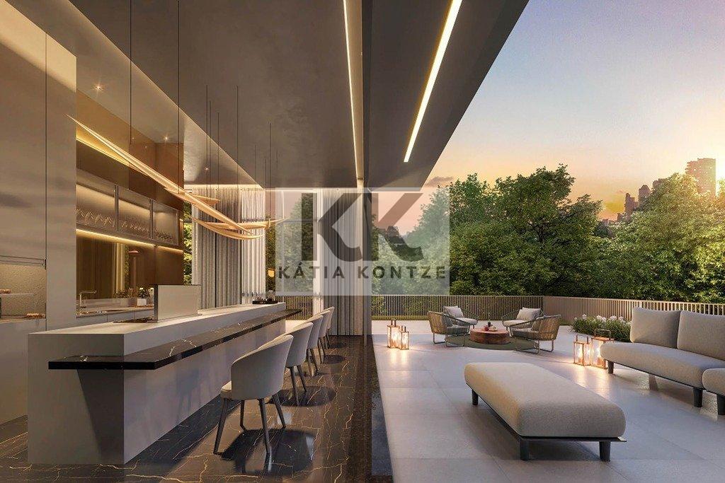Apartamento Tree Haus Porsche Consulting Apto ONE22929 202.76m² 3D Veríssimo de Amaral Porto Alegre - 