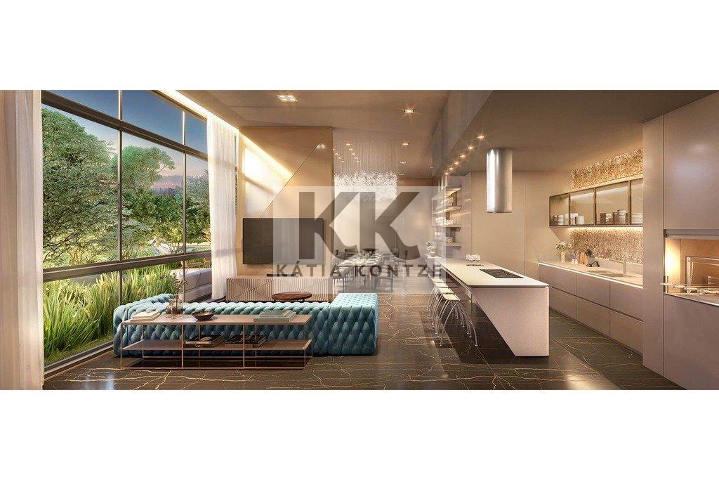 Apartamento Tree Haus Porsche Consulting Apto ONE22929 202.76m² 3D Veríssimo de Amaral Porto Alegre - 