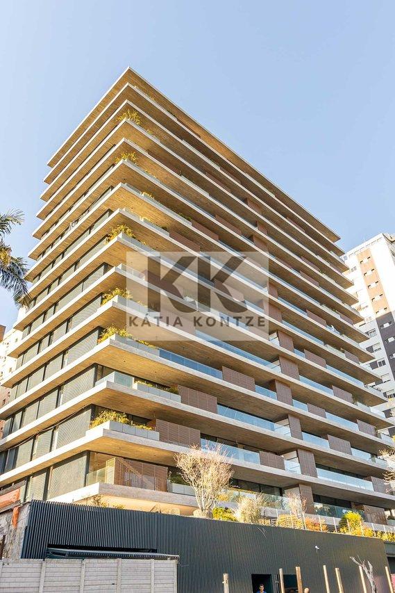 Apartamento Varanda Apto ONE22448 317.43m² 3D João Obino Porto Alegre - 