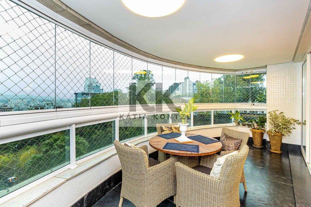 Apartamento Arte Bela Vista Apto ONE19110 223.07m² 3D Cel. Bordini Porto Alegre - 