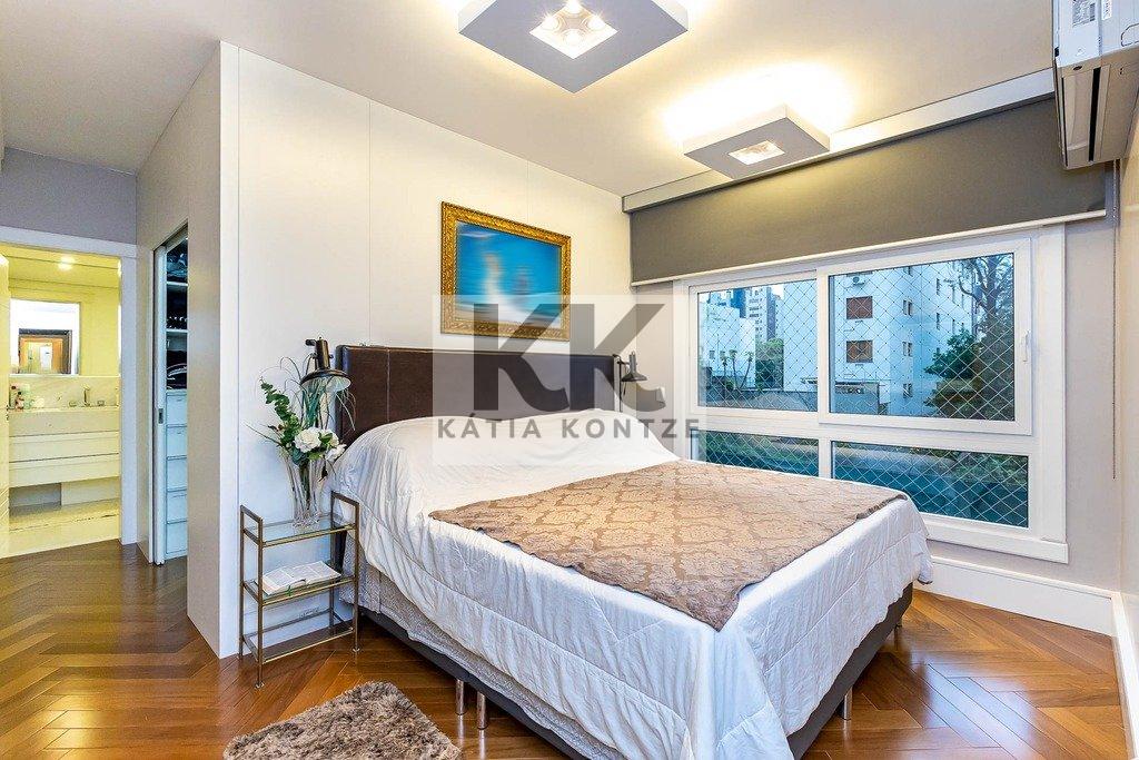 Apartamento Arte Bela Vista Apto ONE19110 223.07m² 3D Cel. Bordini Porto Alegre - 