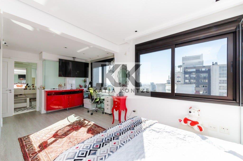 Apartamento Ville de Grasse Apto ONE18526 365.45m² 4D Coronel Lucas de Oliveira Porto Alegre - 