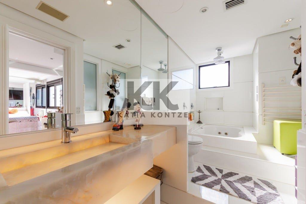 Apartamento Ville de Grasse Apto ONE18526 365.45m² 4D Coronel Lucas de Oliveira Porto Alegre - 