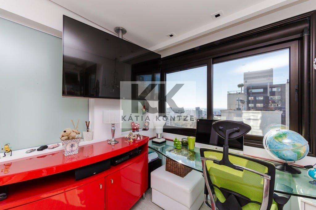 Apartamento Ville de Grasse Apto ONE18526 365.45m² 4D Coronel Lucas de Oliveira Porto Alegre - 