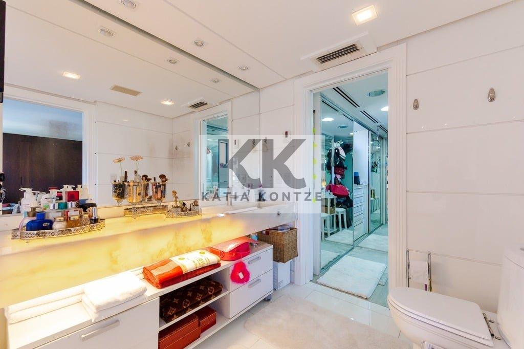 Apartamento Ville de Grasse Apto ONE18526 365.45m² 4D Coronel Lucas de Oliveira Porto Alegre - 