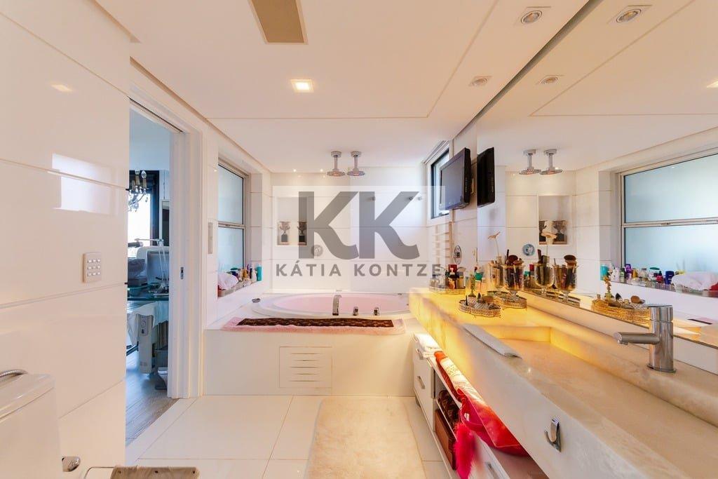 Apartamento Ville de Grasse Apto ONE18526 365.45m² 4D Coronel Lucas de Oliveira Porto Alegre - 