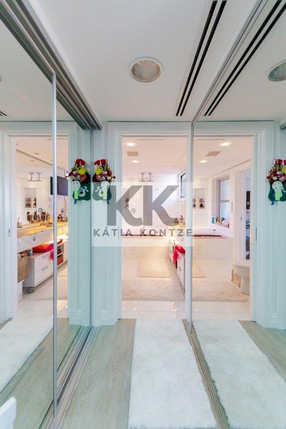Apartamento Ville de Grasse Apto ONE18526 365.45m² 4D Coronel Lucas de Oliveira Porto Alegre - 