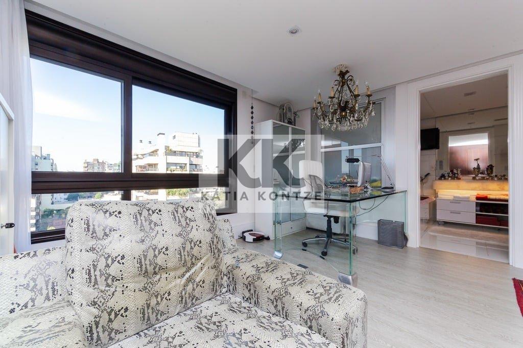 Apartamento Ville de Grasse Apto ONE18526 365.45m² 4D Coronel Lucas de Oliveira Porto Alegre - 