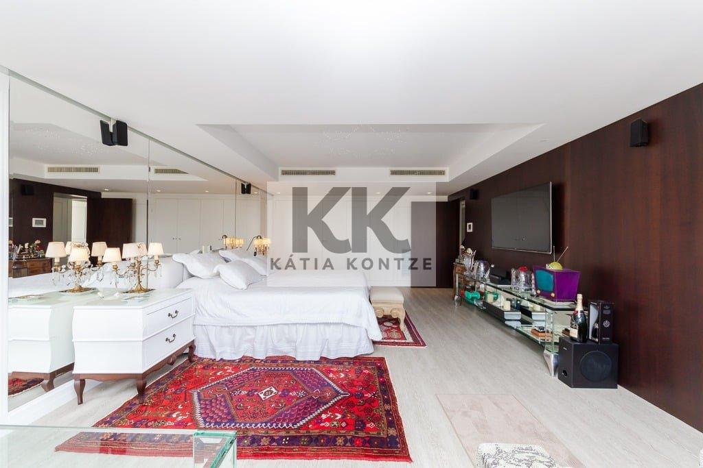 Apartamento Ville de Grasse Apto ONE18526 365.45m² 4D Coronel Lucas de Oliveira Porto Alegre - 