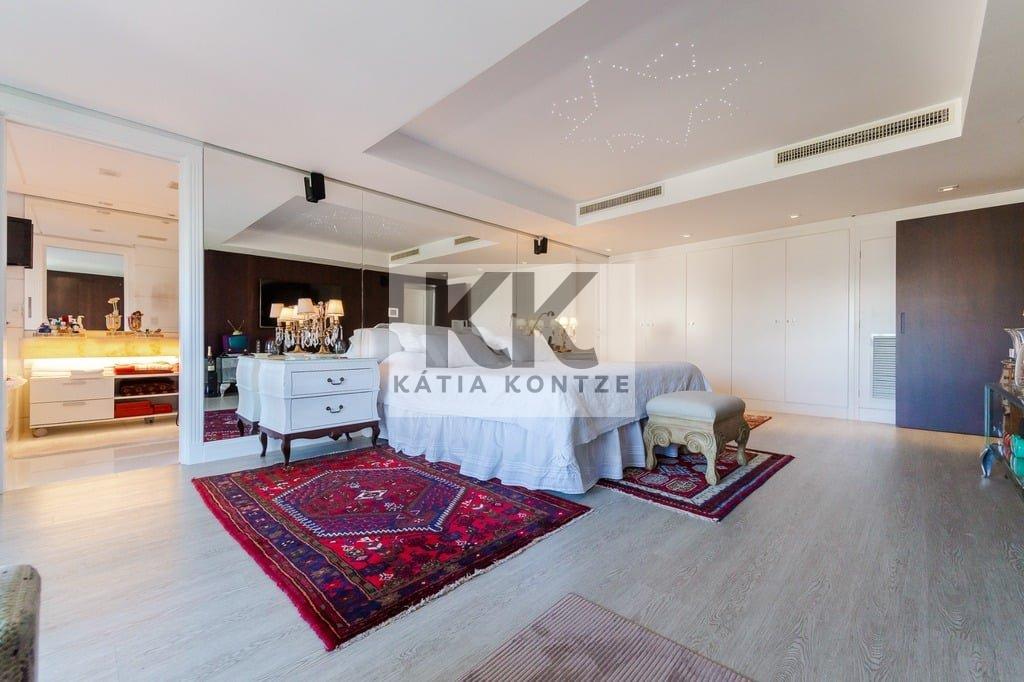 Apartamento Ville de Grasse Apto ONE18526 365.45m² 4D Coronel Lucas de Oliveira Porto Alegre - 
