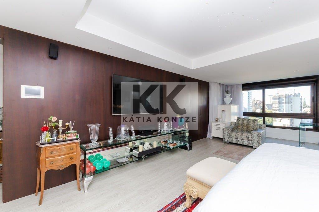 Apartamento Ville de Grasse Apto ONE18526 365.45m² 4D Coronel Lucas de Oliveira Porto Alegre - 