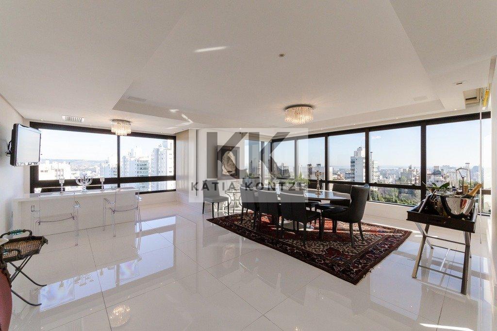 Apartamento Ville de Grasse Apto ONE18526 365.45m² 4D Coronel Lucas de Oliveira Porto Alegre - 