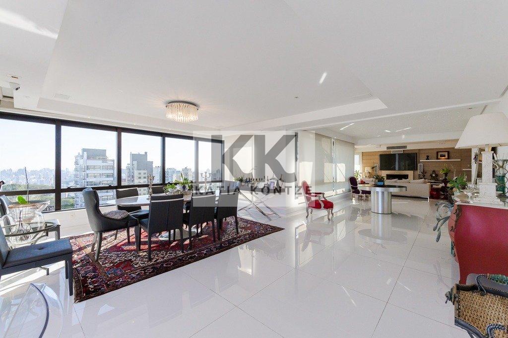 Apartamento Ville de Grasse Apto ONE18526 365.45m² 4D Coronel Lucas de Oliveira Porto Alegre - 
