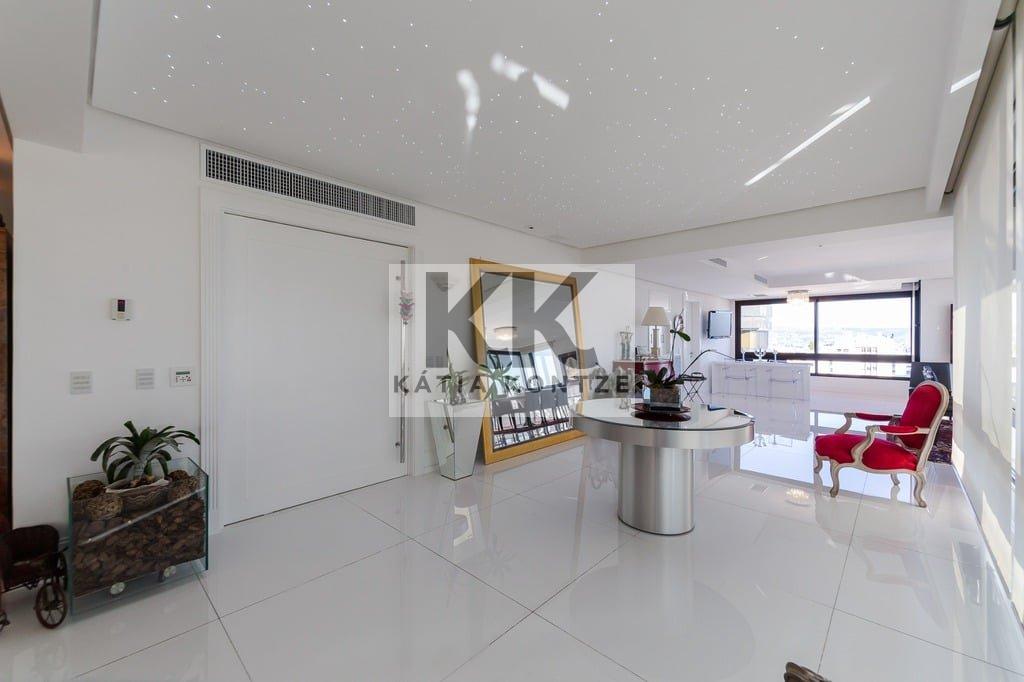 Apartamento Ville de Grasse Apto ONE18526 365.45m² 4D Coronel Lucas de Oliveira Porto Alegre - 