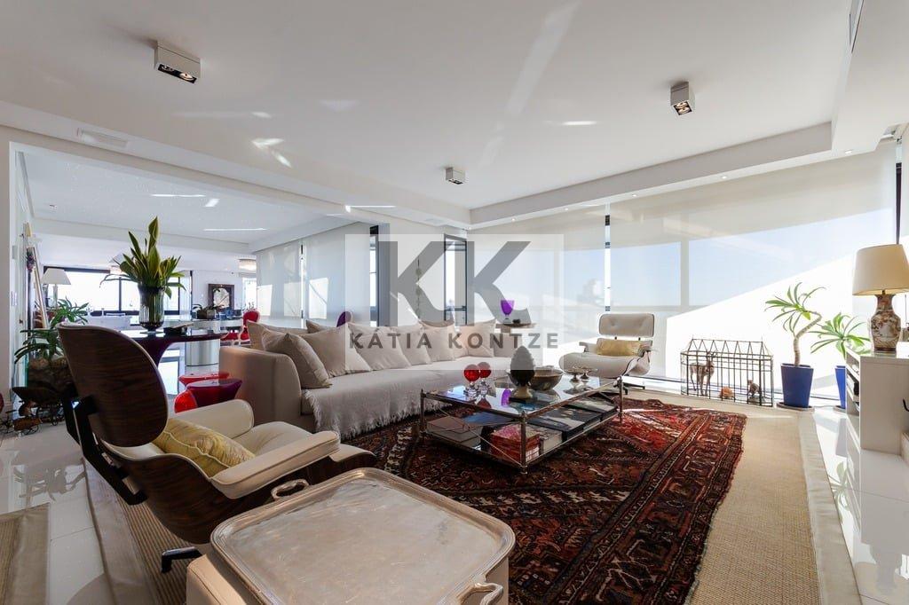 Apartamento Ville de Grasse Apto ONE18526 365.45m² 4D Coronel Lucas de Oliveira Porto Alegre - 