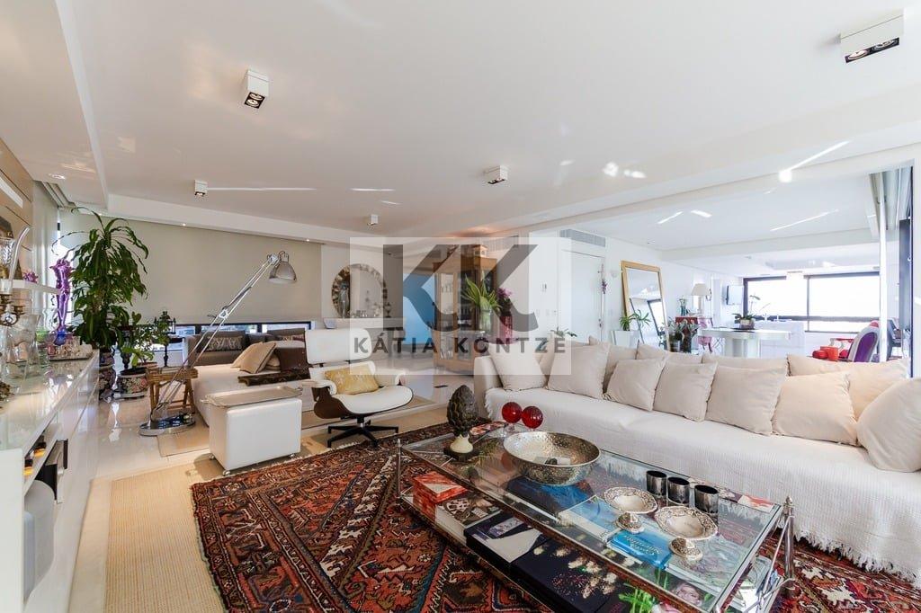 Apartamento Ville de Grasse Apto ONE18526 365.45m² 4D Coronel Lucas de Oliveira Porto Alegre - 