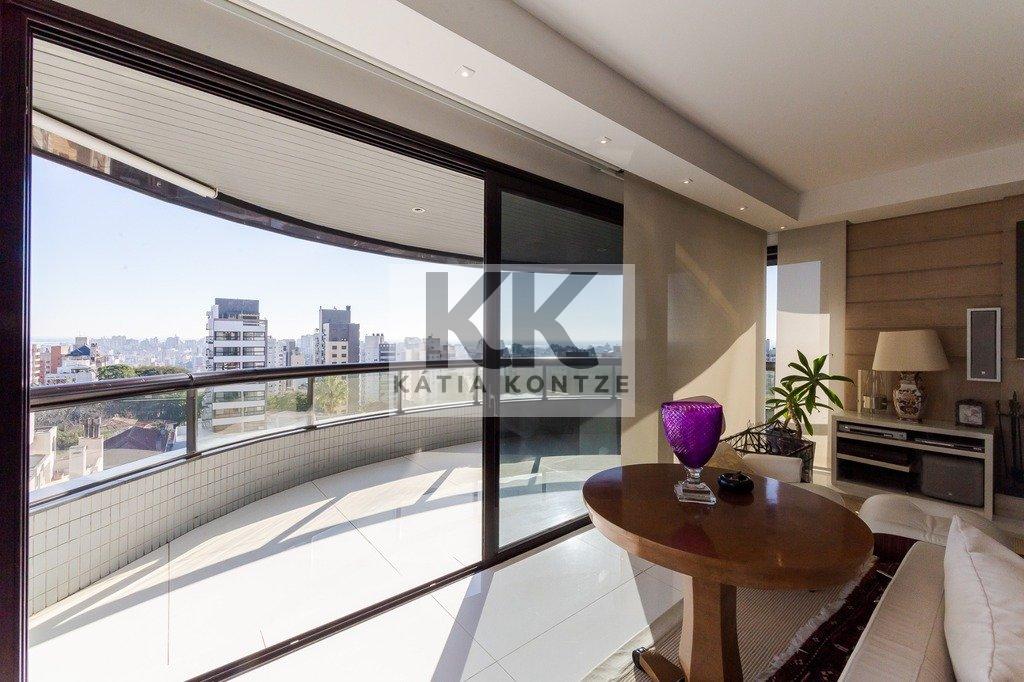 Apartamento Ville de Grasse Apto ONE18526 365.45m² 4D Coronel Lucas de Oliveira Porto Alegre - 