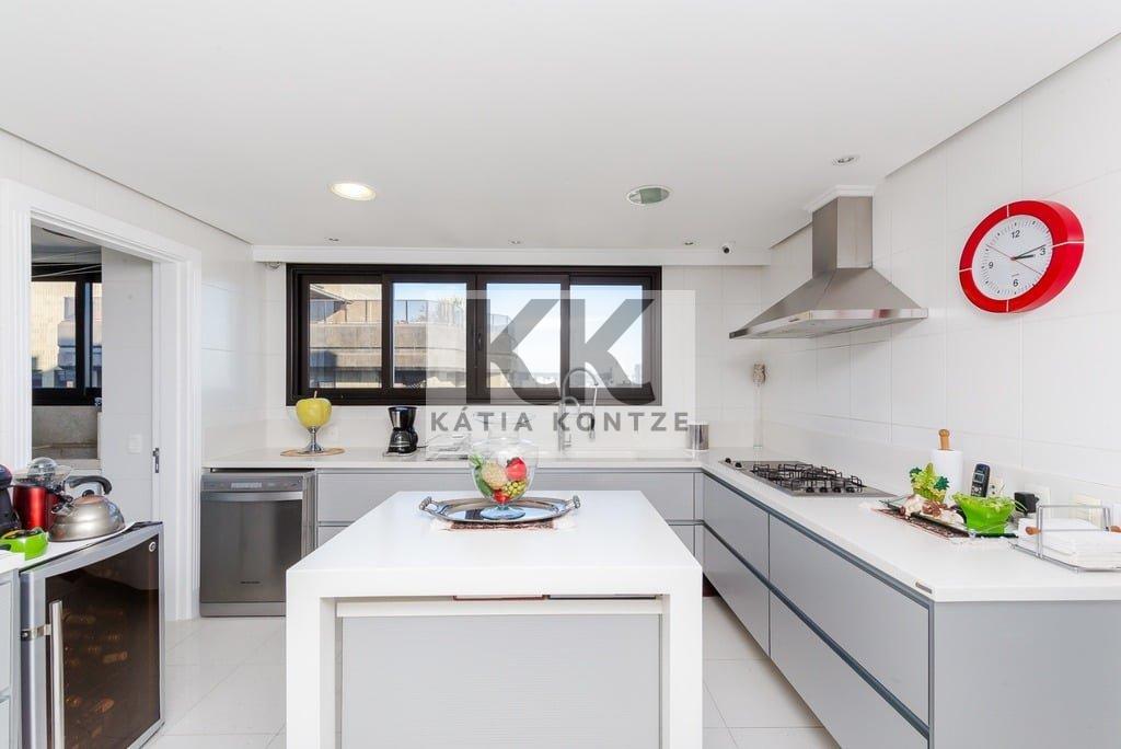 Apartamento Ville de Grasse Apto ONE18526 365.45m² 4D Coronel Lucas de Oliveira Porto Alegre - 