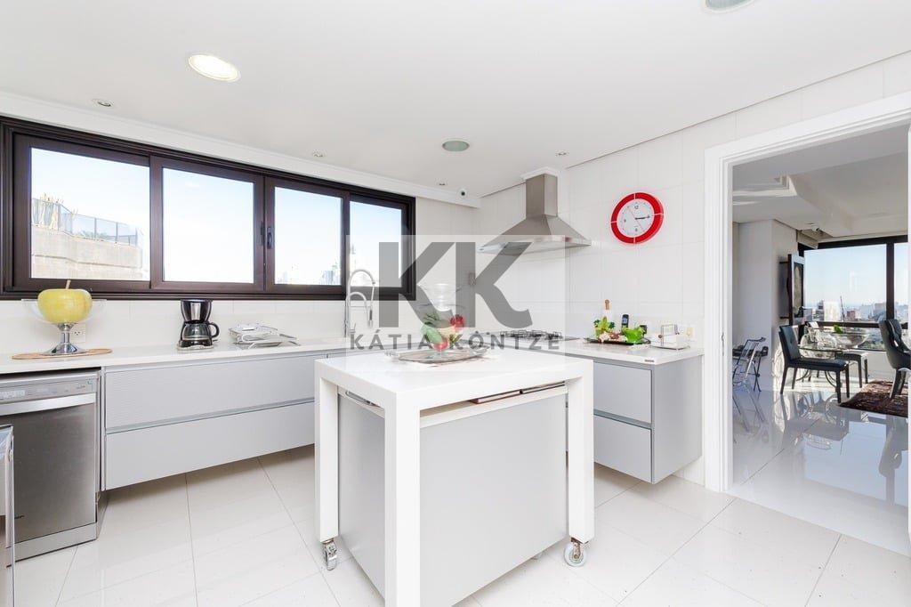 Apartamento Ville de Grasse Apto ONE18526 365.45m² 4D Coronel Lucas de Oliveira Porto Alegre - 