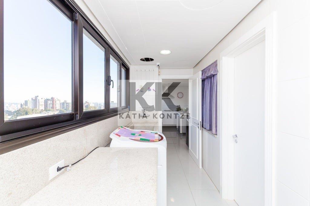 Apartamento Ville de Grasse Apto ONE18526 365.45m² 4D Coronel Lucas de Oliveira Porto Alegre - 