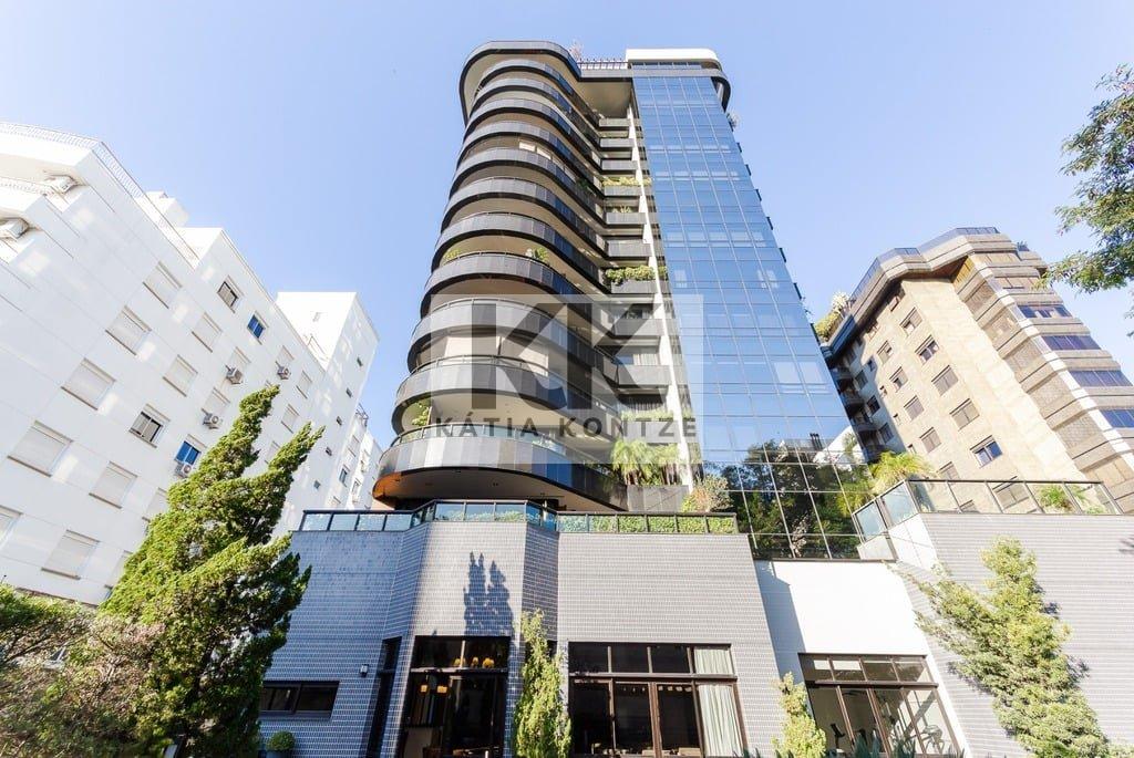 Apartamento Ville de Grasse Apto ONE18526 365.45m² 4D Coronel Lucas de Oliveira Porto Alegre - 