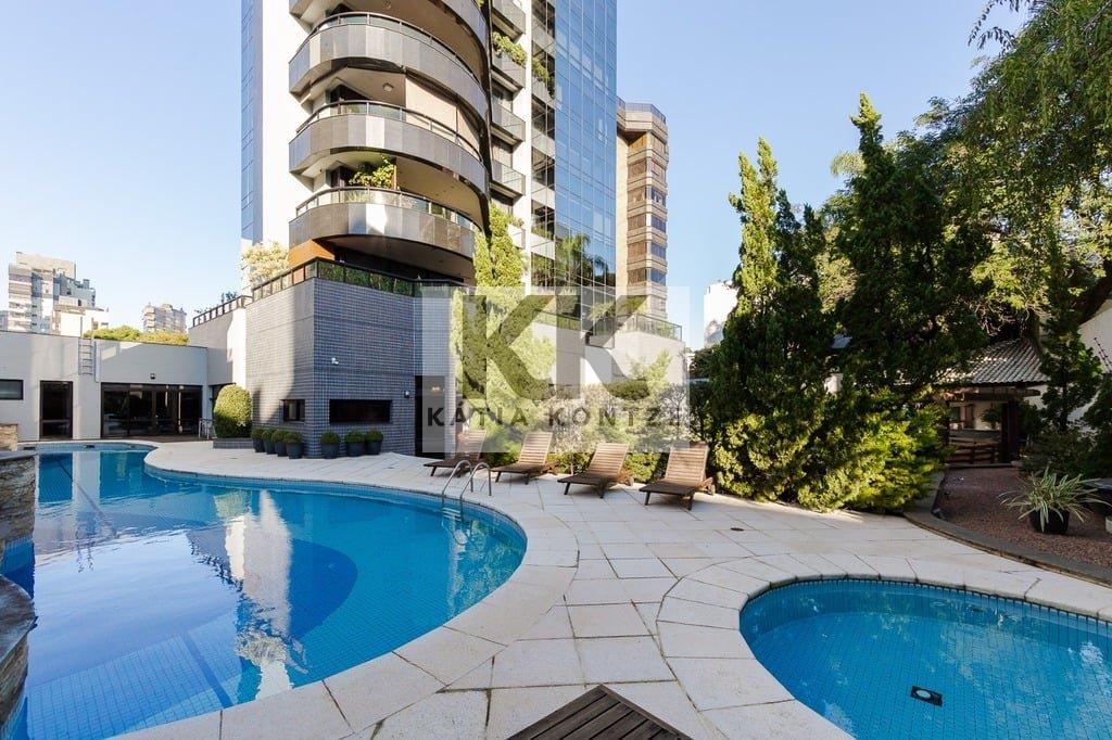 Apartamento Ville de Grasse Apto ONE18526 365.45m² 4D Coronel Lucas de Oliveira Porto Alegre - 