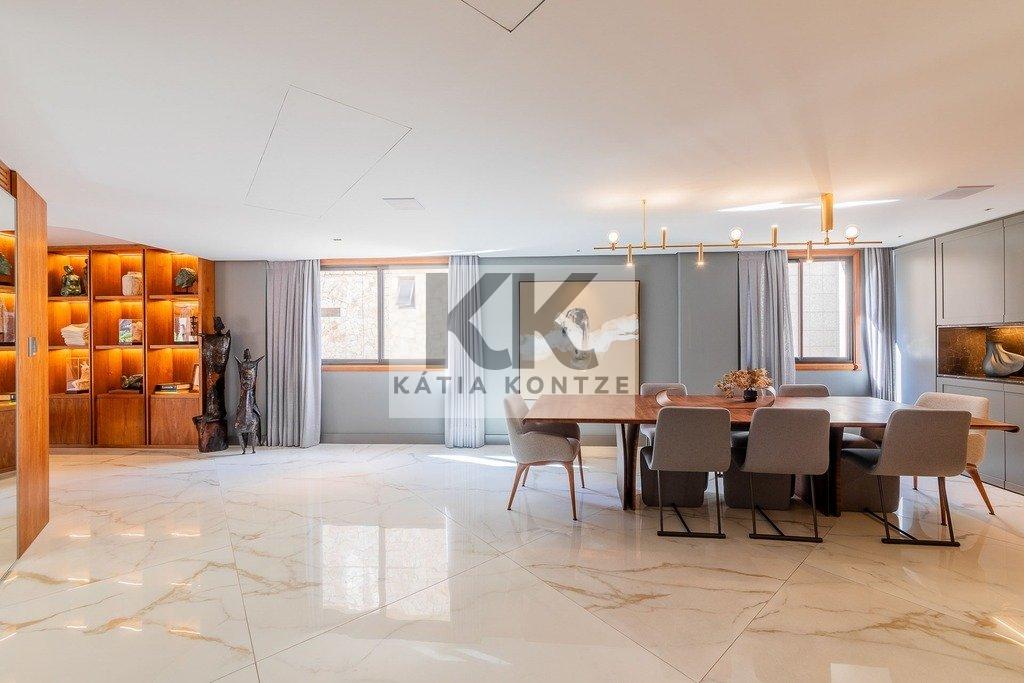 Apartamento Morada de Apolo Apto ONE16972 405m² 4D Santo Inácio Porto Alegre - 