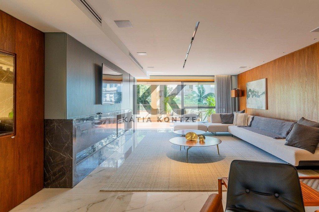 Apartamento Morada de Apolo Apto ONE16972 405m² 4D Santo Inácio Porto Alegre - 