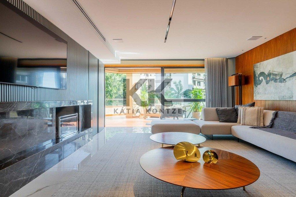 Apartamento Morada de Apolo Apto ONE16972 405m² 4D Santo Inácio Porto Alegre - 