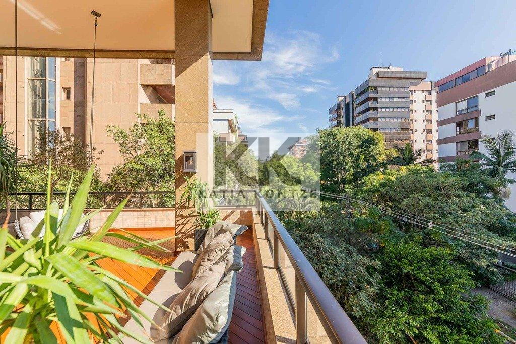 Apartamento Morada de Apolo Apto ONE16972 405m² 4D Santo Inácio Porto Alegre - 