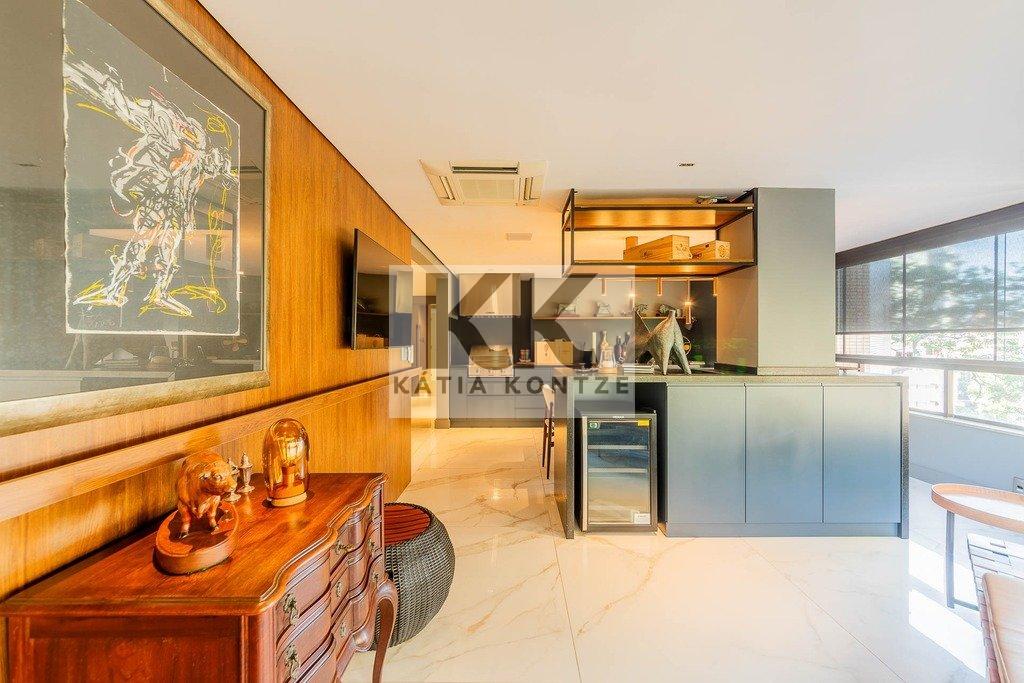 Apartamento Morada de Apolo Apto ONE16972 405m² 4D Santo Inácio Porto Alegre - 